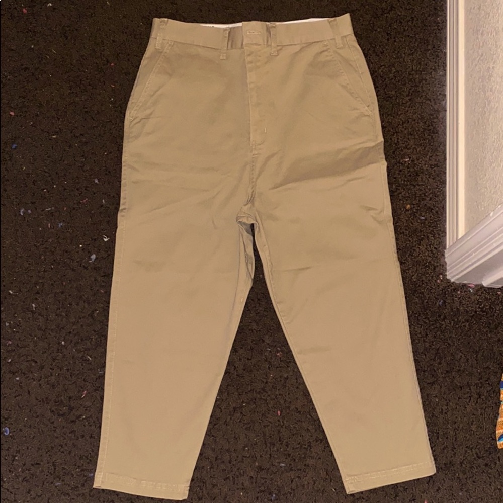 Five Four Nick Wooster Drop Crotch pants